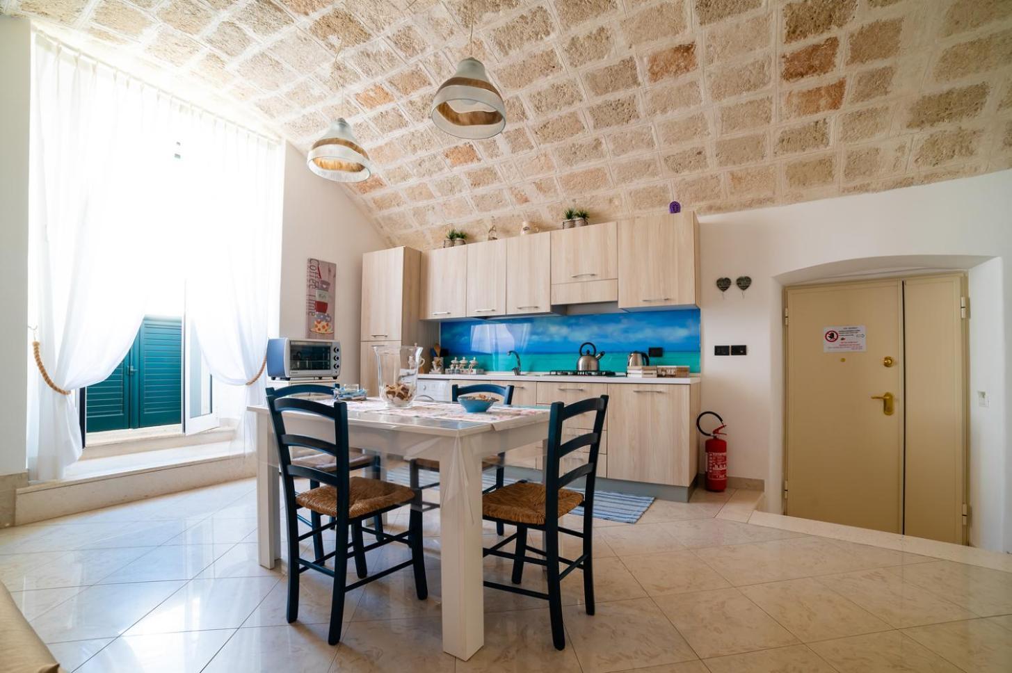 Gioia Casa Vacanze By Monholiday Monopoli Exterior photo